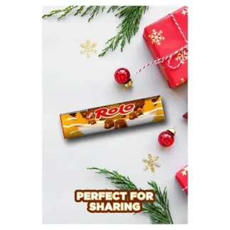 NESTLE LITTLE ROLO GIANT TUBE 80G (BEST BEFORE MARCH 2026)