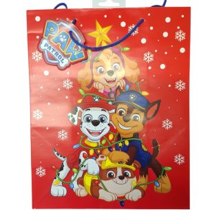 PAW PATROL GIFTING BAG LARGE
