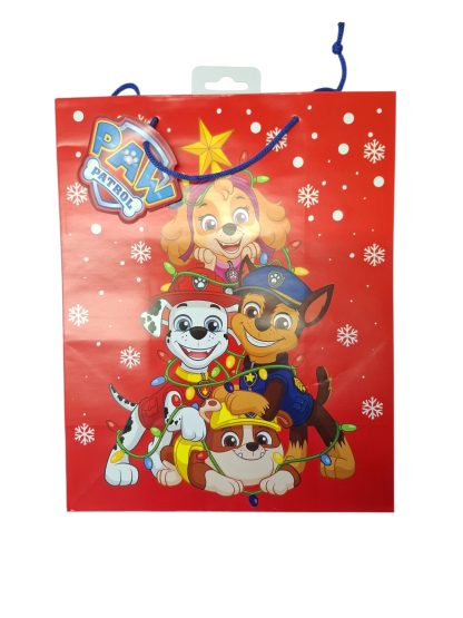 PAW PATROL GIFTING BAG LARGE