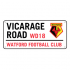 WATFORD STREET SIGN