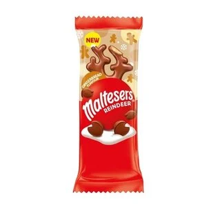 MALTESERS REINDEER GINGERBREAD FLAVOUR 29G