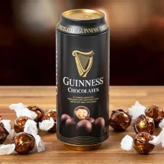GUINNESS CHOCOLATES IN A CAN 125G
